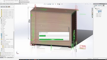 On Demand Webinar: SWOOD Woodworking CAD/CAM for SOLIDWORKS