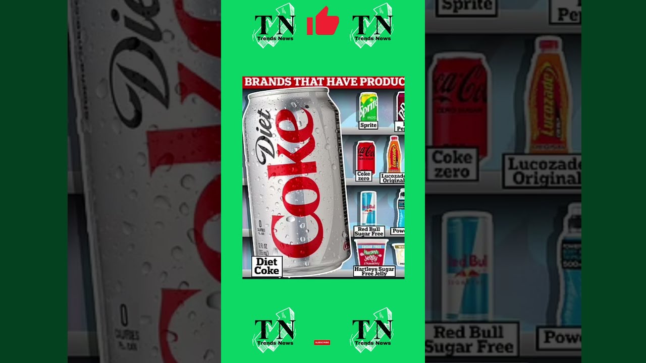 What Products Contain Aspartame Here s A List Of Popular Foods YouTube What Products Contain Aspartame Here s A List Of Popular Foods YouTube