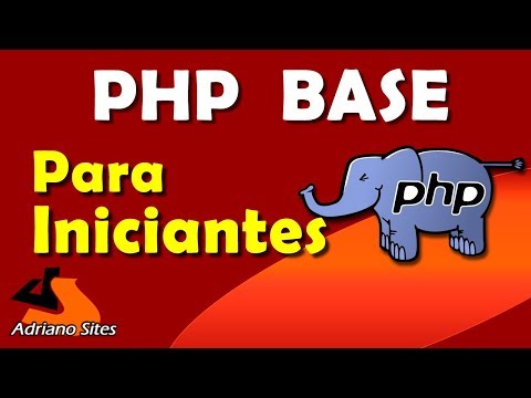Curso PHP Básico para iniciantes aula4 - Rev.2018