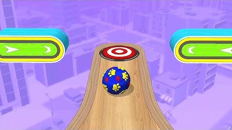 Going Balls All Levels Gameplay #136