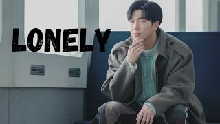RM 'lonely' fmv (indigo namjoon) bts