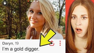 Online Dating Fails That Will Make You Delete Tinder - REACTION