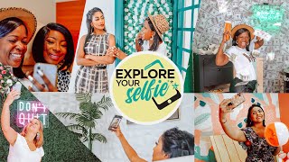 Commercial Video / Explore Your Selfie