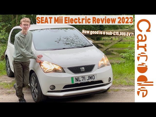 SEAT Mii Electric review