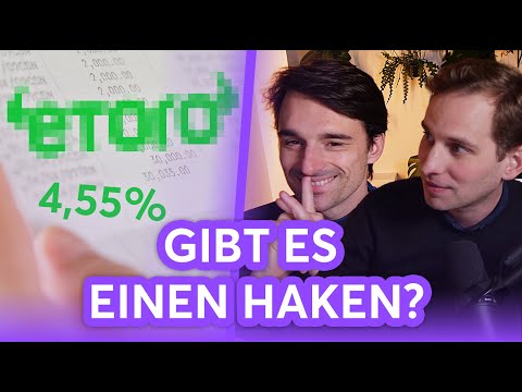 4,55 % Zinsen bei diesem Broker? Bitcoin bei Trade Republic halten? | Finanzfluss Fragenhagel