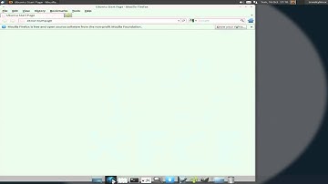 Xubuntu 11.10 ...No Real Change Is Good..Nice