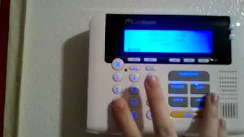 Lifeshield Security System