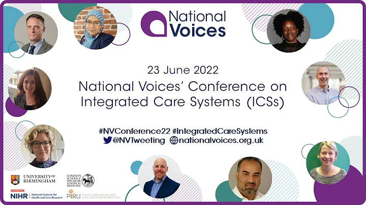 National Voices' Conference on Integrated Care Sys...