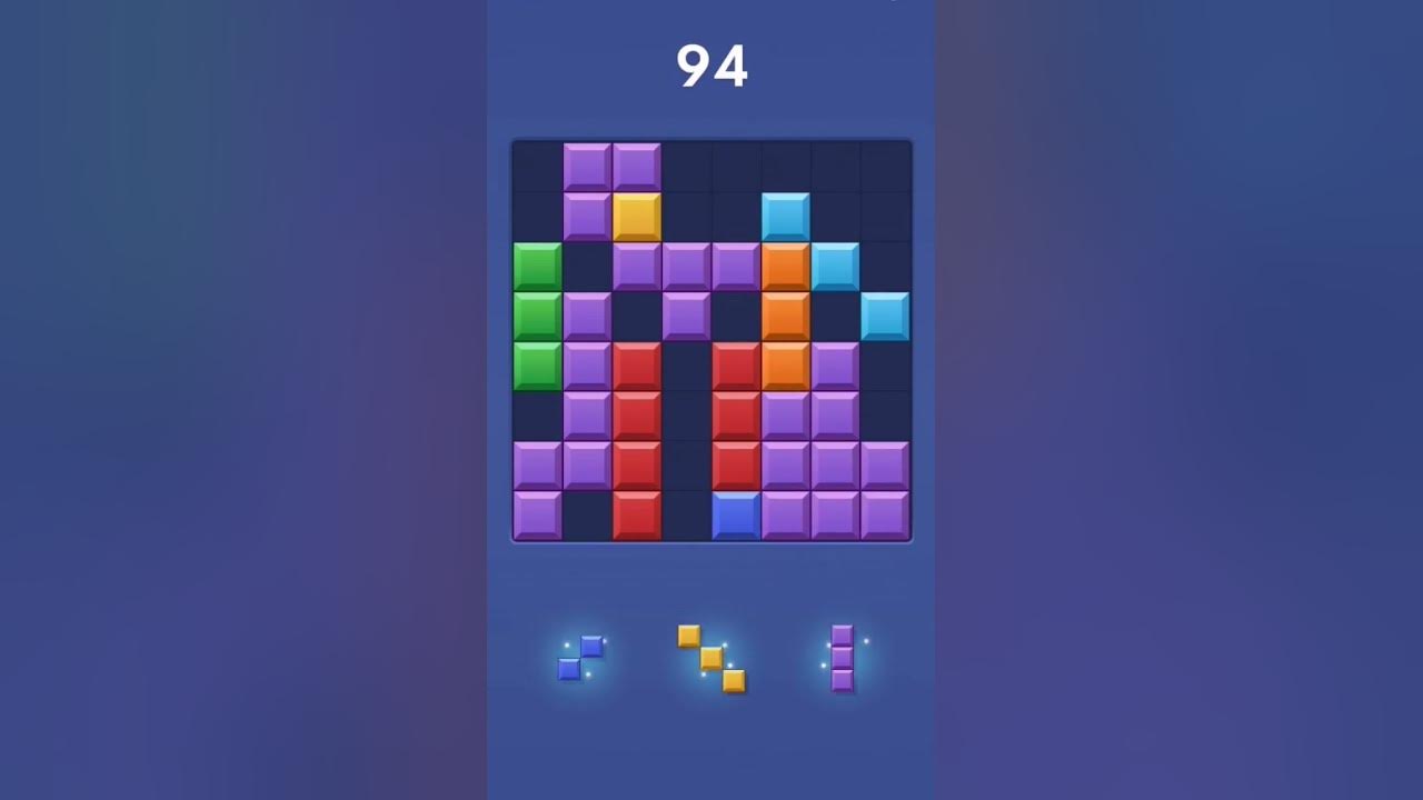 #Block #blast #6 #тетрис #блок #бласт #взрыв #блока - YouTube
