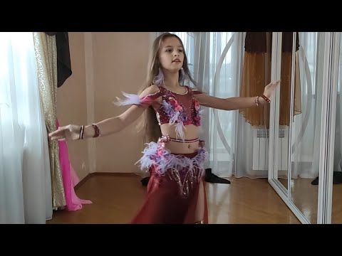 Belly dance by Sofia Lyfar - Ukraine [Exclusive Music Video]  |  2022