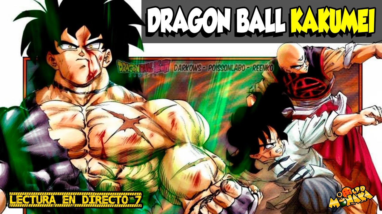 ¡El NUEVO CAPÍTULO de Dragon Ball Super en Directo! Manga 98