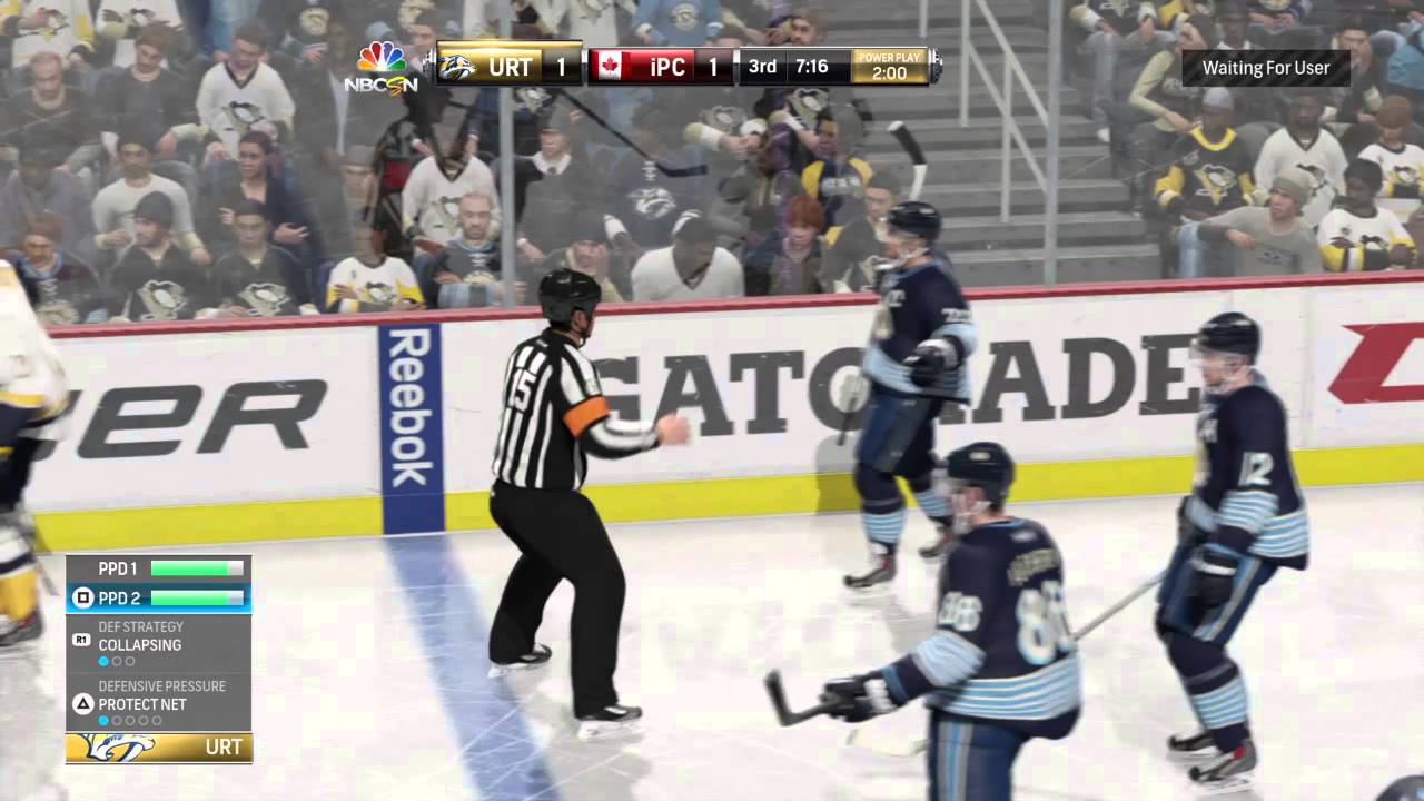 NHL: 15 PINK SLIP TOTY