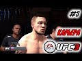 Прохождение UFC 3 Карьера бойца #3 Дебют