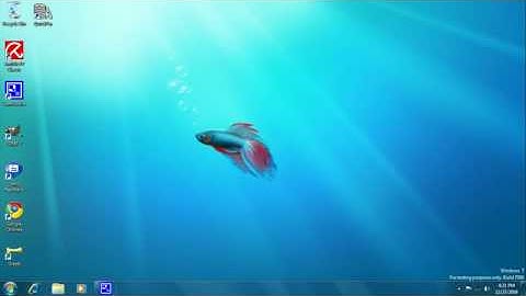 Windows 7 Build 7000 Review_PawkaTheRandomGuy