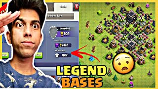 Top 10 Most Unique I'd In Clash Of Clan | CoC | New Awesome Tags