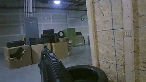 Grid Code Airsoft Single Elimination 2