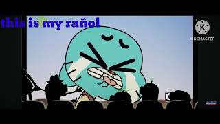 Minion Watching Gumball Cry With Mc Donol In This Is My Rañol S 3 Ep 2