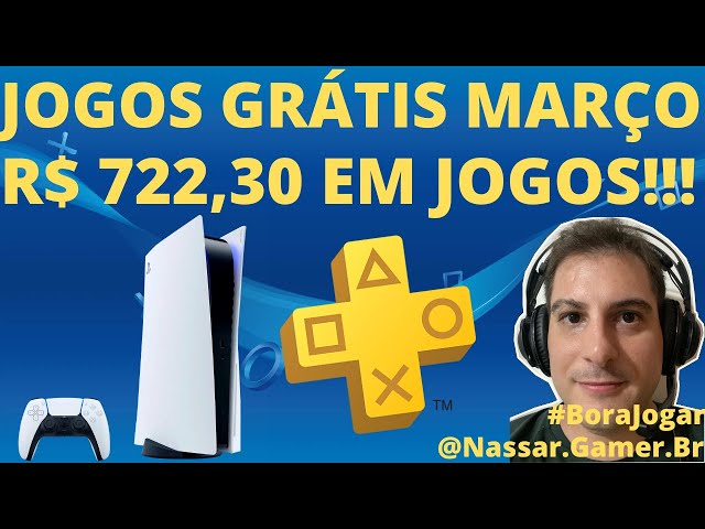 Top 5 Melhores jogos gratuitos para PS4 e PS5 - PSX Brasil