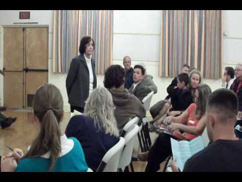 Pacific Beach Town Council Meeting April 21, 2010 Part Two