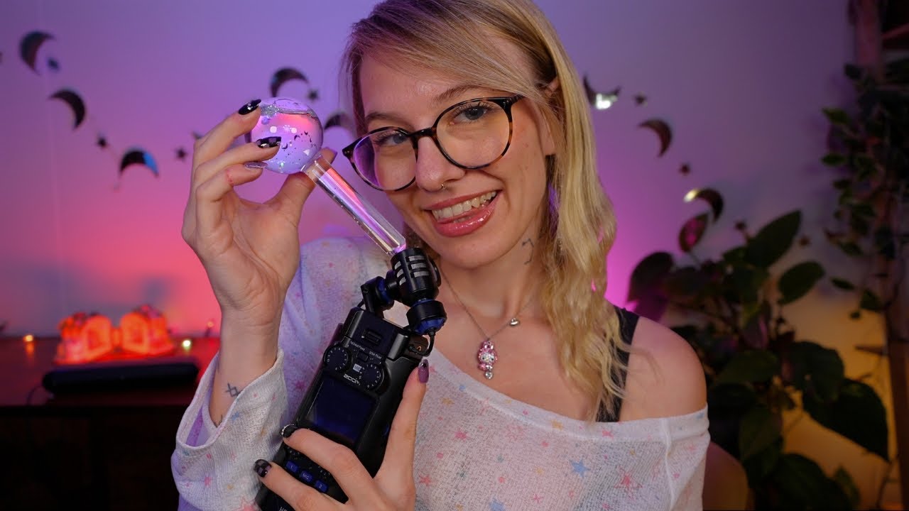 ULTRA-SENSITIVE ASMR 🎧 Whisper & Trigger Sounds (close whispering, mouth sounds..)