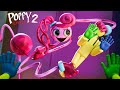 Une nouvelle fin sur poppy playtime chapitre 2   a ma rendu fou 