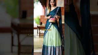 Akshara Reddy Recent Saree Photo Shoot