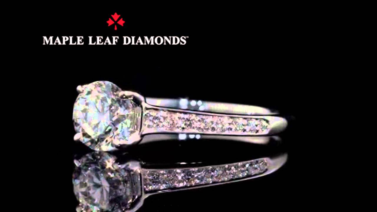 Wrap Around Halo Diamond Engagement Ring - Victoria Jones Jewelry Bridal