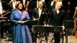 Richard Wagner 'Tristan Und Isolde'  Prelude & Liebestod | Jessye Norman, Herbert von Karajan