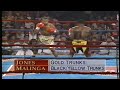 Roy Jones, Jr. vs Thulane Malinga, HBO Program