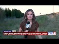 Shoplifting suspects lead police on a chaotic chase
