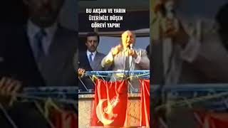 Erbakan Bu Akşam Ve Yarın Üzerinize Düşen Görevi Yapın - 1990 Bayrampaşa
