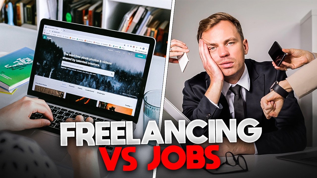 rewrite this title Freelancing Vs Jobs In Tech | Which Is Better rewrite this title Freelancing Vs Jobs In Tech | Which Is Better