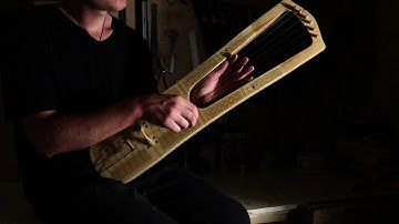Trossingen lyre full reconstruction