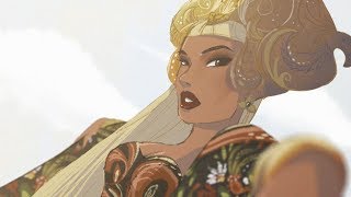 Agnez Mo - Long As I Get Paid (Animated) by Wastana Haikal