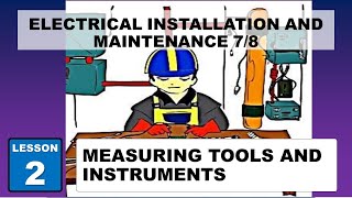 Famous TLE 7/8 EIM LESSON 2 MEASURING TOOLS AND INSTRUMENTS MELC-BASED Wealth