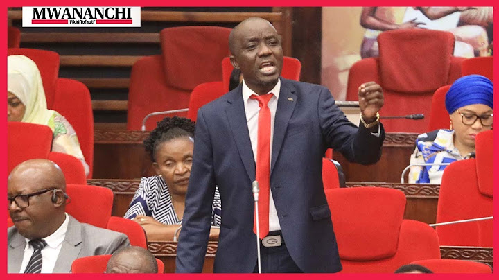 MUSUKUMA AWASHA MOTO BUNGENI, AWATAJA WAKENYA, AMSHANGAA GWAJIMA " TUNASUBIRI UTUPELEKE JAPAN"......