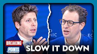 Thumbnail for Top AI Execs Agree: AI DEVELOPMENT ENDANGERS EVERYONE