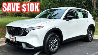 2026 Mazda CX-5 S - BASE Model, BEST Model? 2026 Mazda Cx 50 2 5 S Preferred Start Up