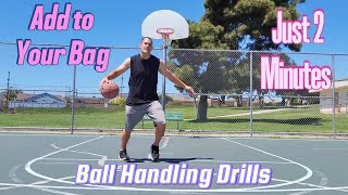 Ball Handling Drills