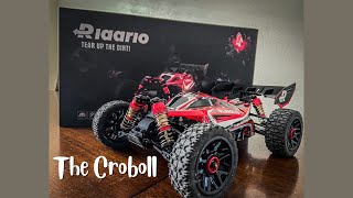 The Croboll by Riaario | Fast RC Car #amazonfinds