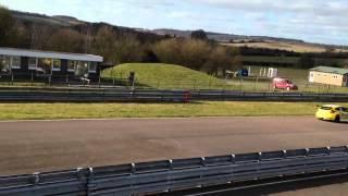 Thruxton Testing Day 1 2015