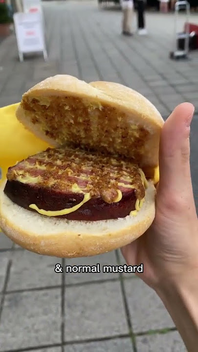 LeberKase (meatloaf) sandwich in Germany! #Germany #eating #food #germanfood