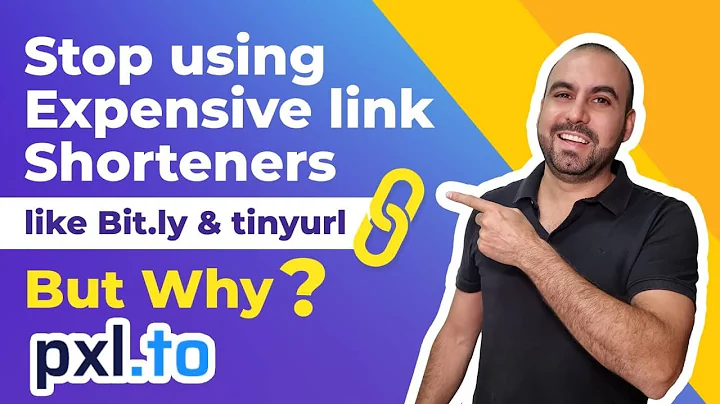 Save Money and Learn Why You Should Stop Using Expensive Link Shorteners