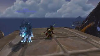 WOW FIRESTORM - CAZADOR PUNTERÍA ¡CAZANDO EN BG!