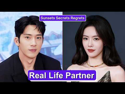 Jing Boran & Elvira Cai Real Life Partners? 💖 | Sunsets Secrets Regrets (2026)