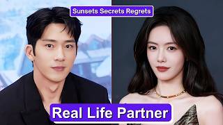 Jing Boran & Elvira Cai Real Life Partners 💖 | Sunsets Secrets Regrets (2026)