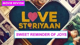 Love Storiyaan  Movie Review by Pratikshyamizra | Karan by PRATIKSHYAMIZRA REVIEW 3,397 views 2 weeks ago 8 minutes, 5 seconds