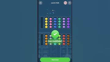 Impulse Candy Sort Level 2129   #iosgames