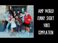 AMP WORLD SHORT FUNNY VIDEO COMPILATION||AMPWORLD MINIS