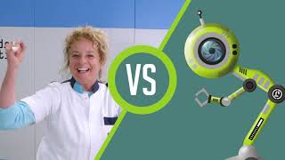 Laundry Robotics : Roy the towel feeder could be your new co-worker screenshot 5